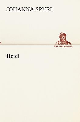 Book cover for Heidi