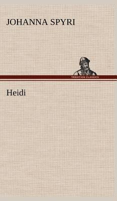 Book cover for Heidi