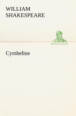 Book cover for Cymbeline