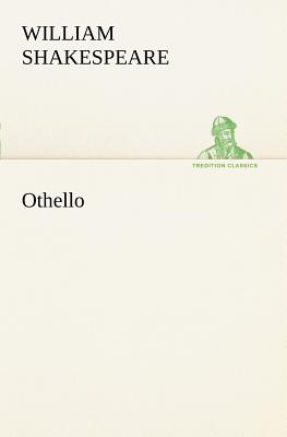 Book cover for Othello