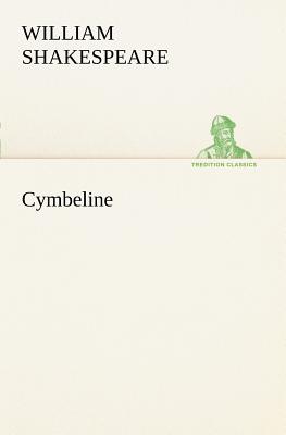Book cover for Cymbeline