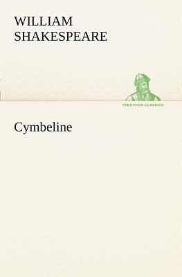 Book cover for Cymbeline