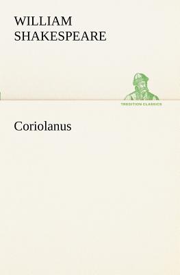 Book cover for Coriolanus