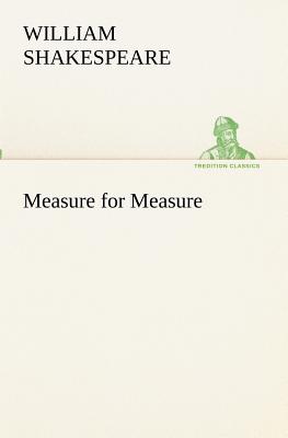 Book cover for Measure for Measure