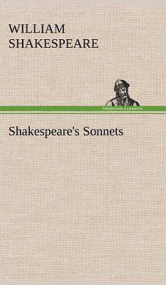 Book cover for Shakespeare's Sonnets