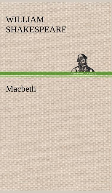 Book cover for Macbeth