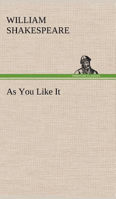 Book cover for As You Like It
