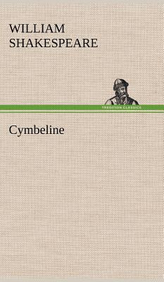 Book cover for Cymbeline