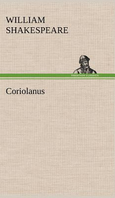 Book cover for Coriolanus
