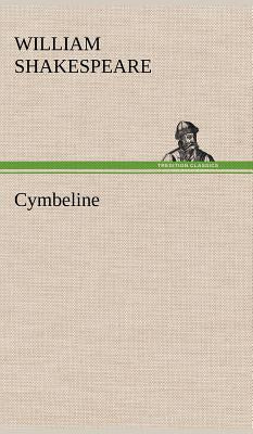 Book cover for Cymbeline