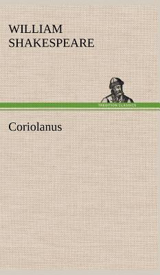 Book cover for Coriolanus
