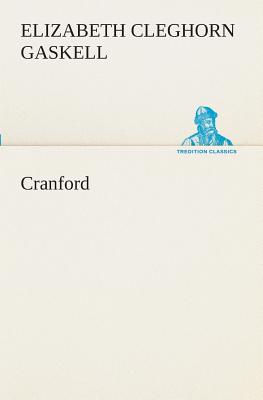 Book cover for Cranford
