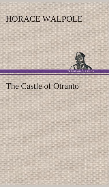 Book cover for Castle of Otranto