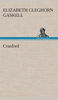 Book cover for Cranford