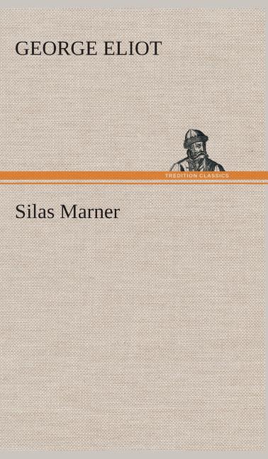 Book cover for Silas Marner