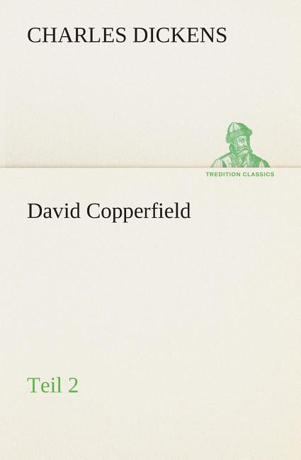 Book cover for David Copperfield