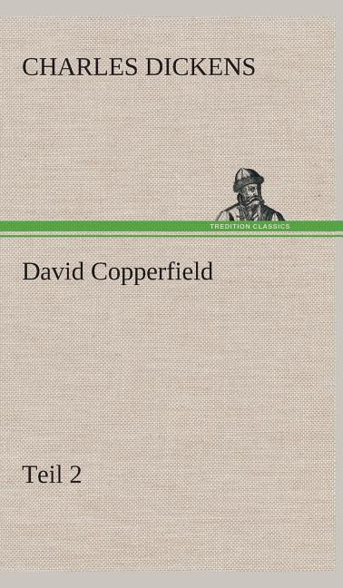 Book cover for David Copperfield