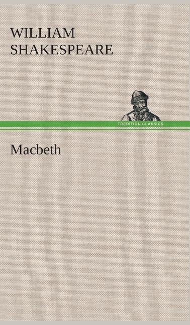 Book cover for Macbeth