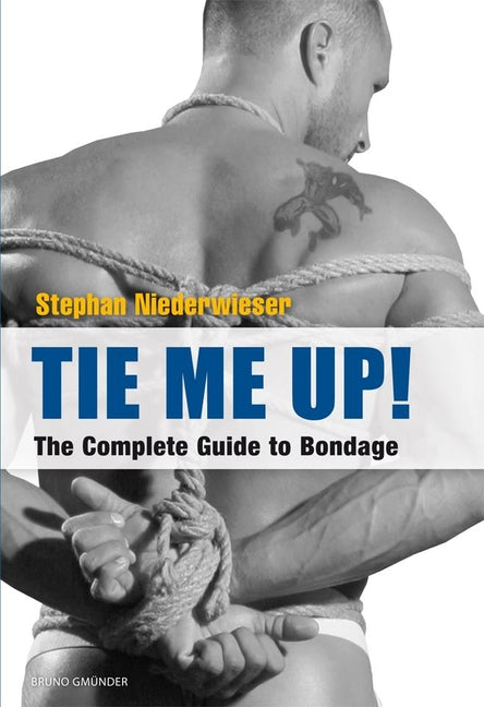Book cover for Tie Me Up
