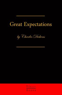 Book cover for Great Expectations