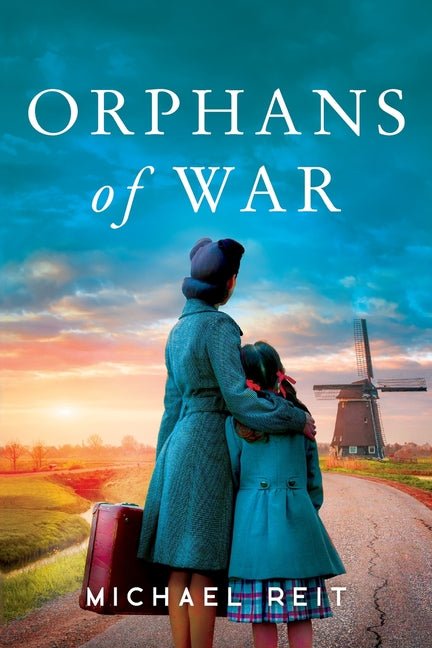 Book cover for Orphans of War