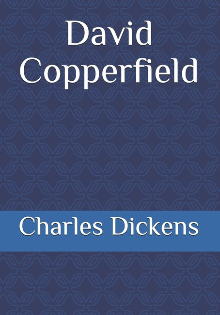 Book cover for David Copperfield