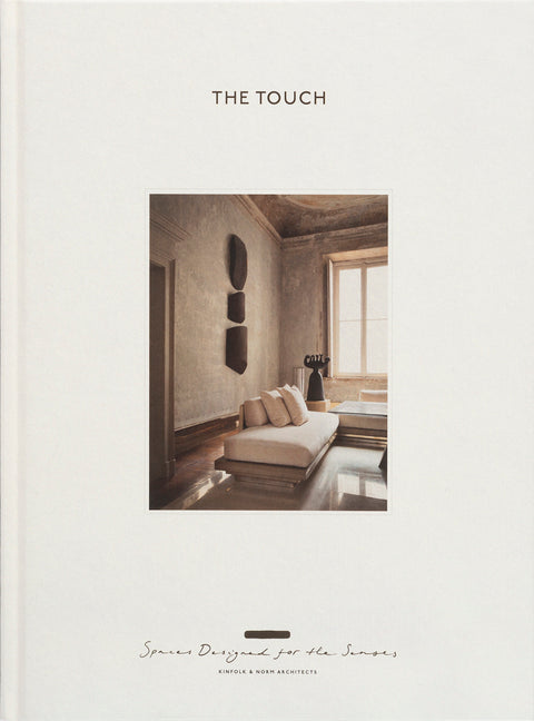 Book cover for Touch (New Edition): Spaces Designed for the Senses