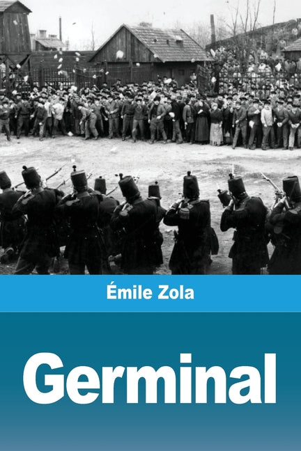 Book cover for Germinal