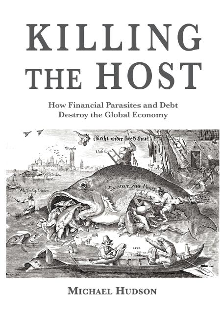 Book cover for Killing the Host