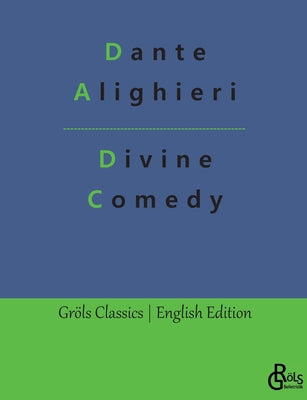 Book cover for Divine Comedy