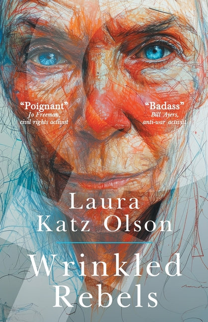 Book cover for Wrinkled Rebels