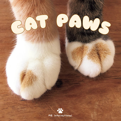 Book cover for Cat Paws