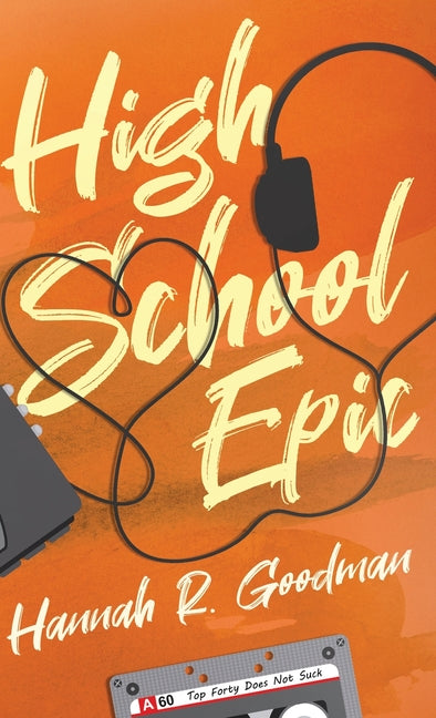 Book cover for High School Epic