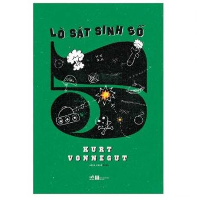 Book cover for Slaughterhouse-Five