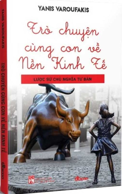 Book cover for Talking to My Daughter about the Economy