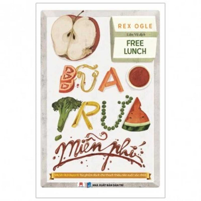 Book cover for Free Lunch