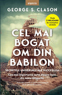 Book cover for Cel mai bogat om din Babilon