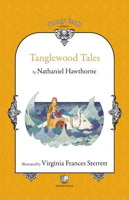 Book cover for Tanglewood Tales