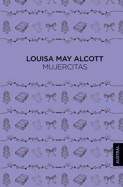 Book cover for Mujercitas (Novela) / Little Women (a Novel)