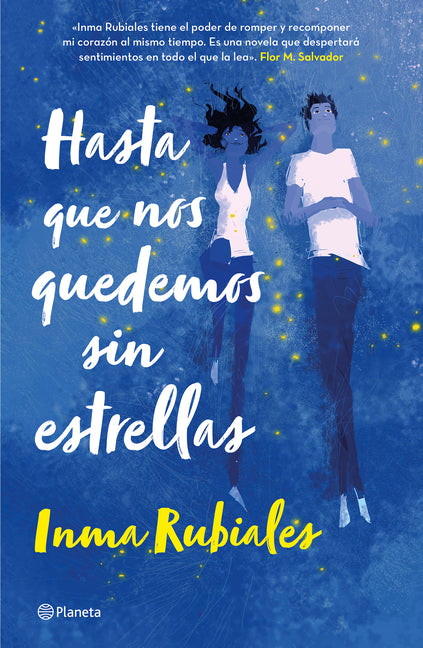 Book cover for Hasta Que Nos Quedemos Sin Estrellas / Until We Run Out of Stars