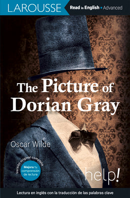 Book cover for The Picture of Dorian Gray