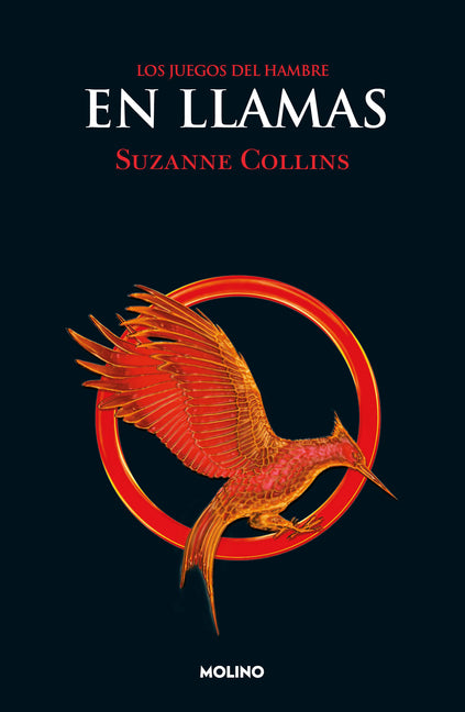 Book cover for En Llamas / Catching Fire