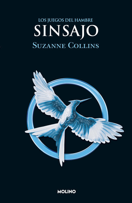 Book cover for Sinsajo / Mockingjay