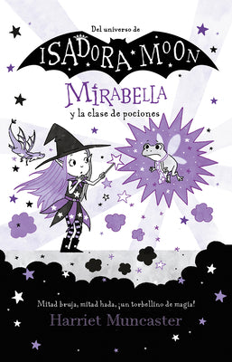 Book cover for Mirabella Y La Clase de Pociones / Mirabelle Has a Bad Day