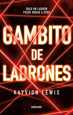 Book cover for Gambito de Los Ladrones / Thieve's Gambit