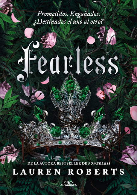 Book cover for Fearless (Spanish Edition)