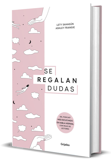 Book cover for Se Regalan Dudas / They're Giving Away Doubts