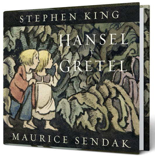 Book cover for Hansel Y Gretel (Spanish Edition)
