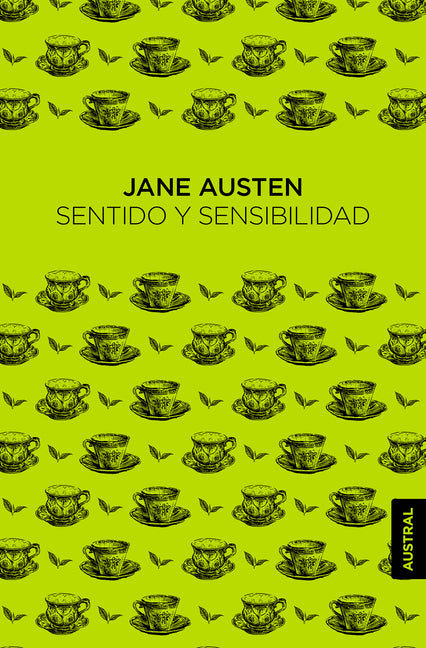 Book cover for Sentido Y Sensibilidad / Sense and Sensibility