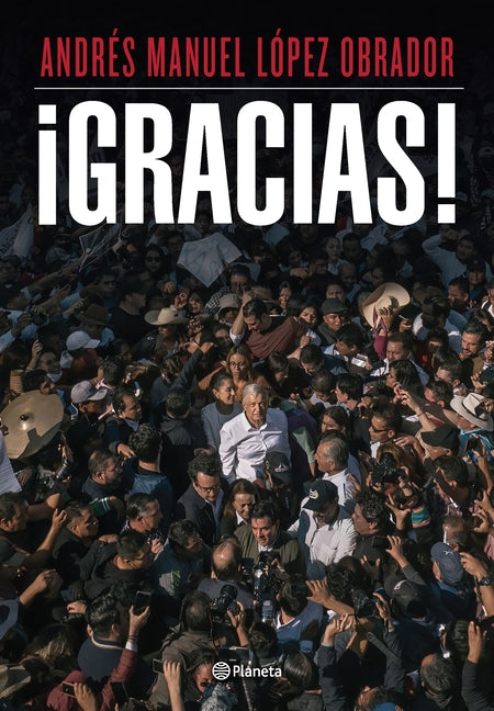 Book cover for ¡Gracias! / Thank You!